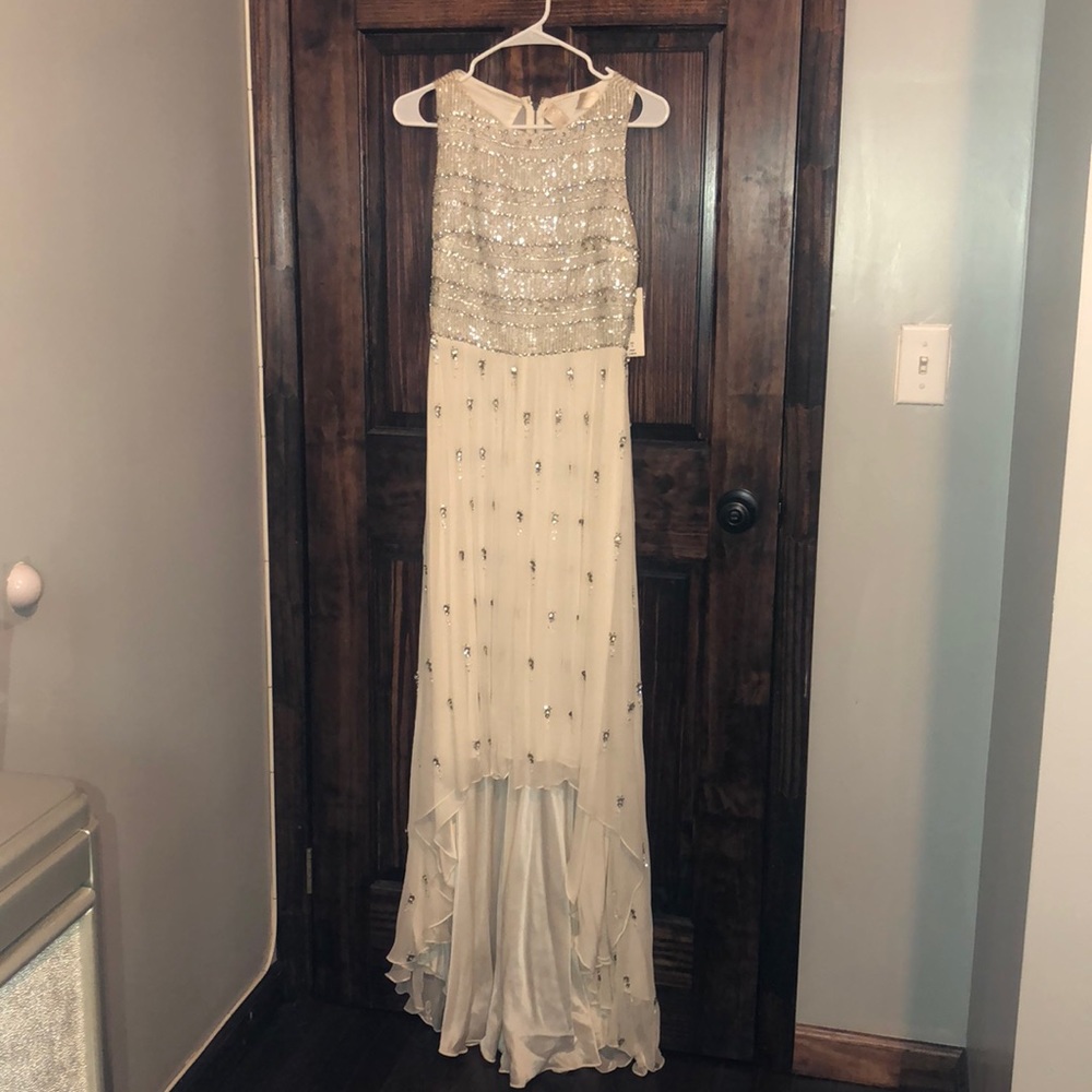 Alice and Olivia Prom Dress